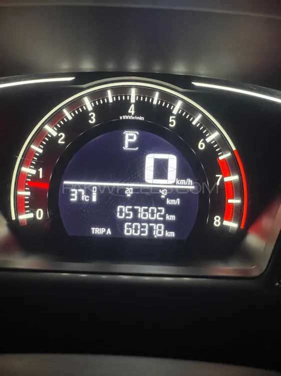 Honda Civic 2020 for Sale in Lahore Image-1