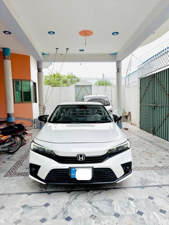 Honda Civic 2022 for Sale in Gujrat Image-1