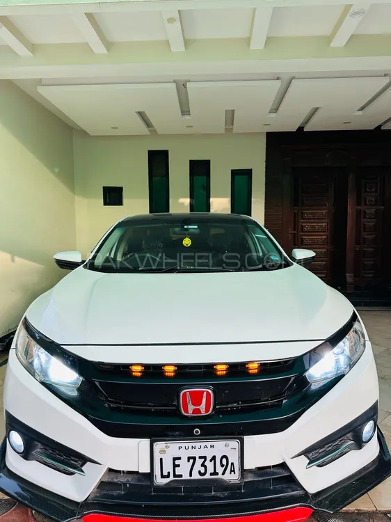 ہونڈا سوک 2016 for Sale in اسلام آباد Image-1