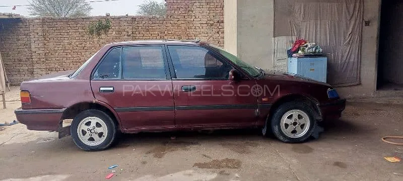 Honda Civic 1989 for Sale in Multan Image-1