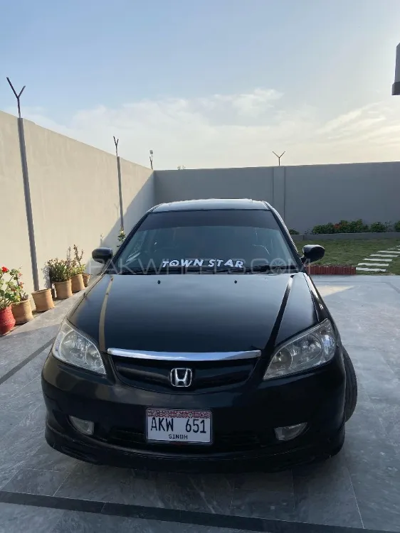 Honda Civic 2006 for Sale in Abbottabad Image-1