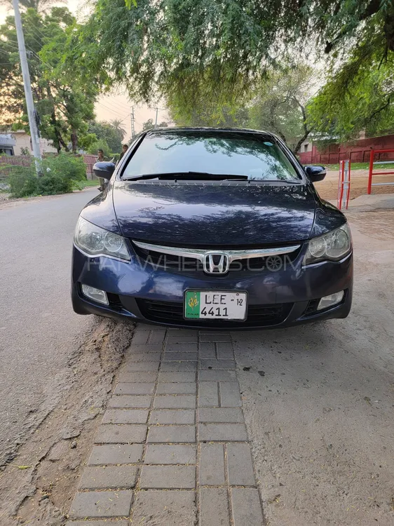 Honda Civic 2007 for Sale in Sargodha Image-1