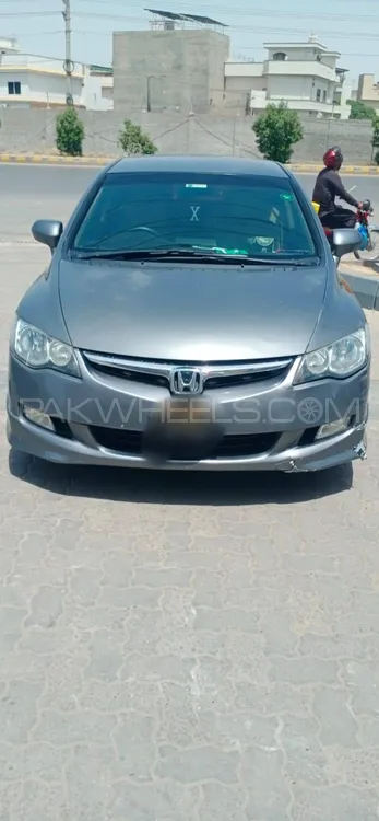 Honda Civic 2011 for Sale in Multan Image-1