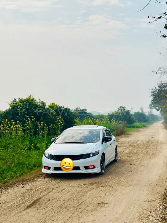 Honda Civic 2014 for Sale in Sargodha Image-1