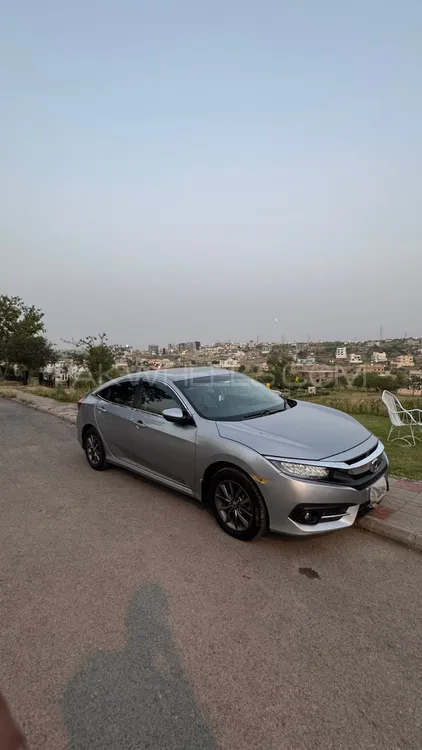 Honda Civic 2021 for Sale in Islamabad Image-1