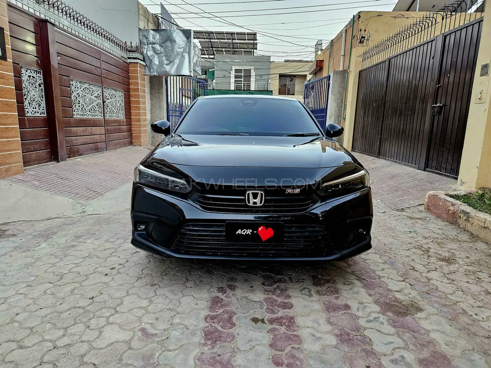 ہونڈا سوک 2023 for Sale in ملتان Image-1