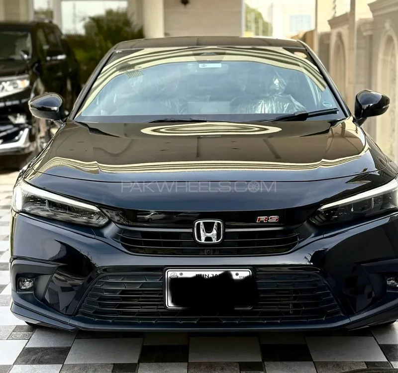Honda Civic 2024 for Sale in Lahore Image-1