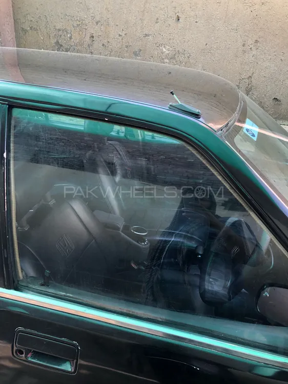 Honda Civic 1987 for Sale in Lahore Honda Civic 1987 for Sale in Lahore Image-6