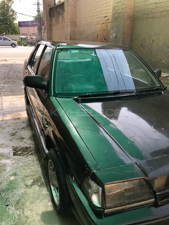 Honda Civic 1987 for Sale in Lahore Honda Civic 1987 for Sale in Lahore Image-5