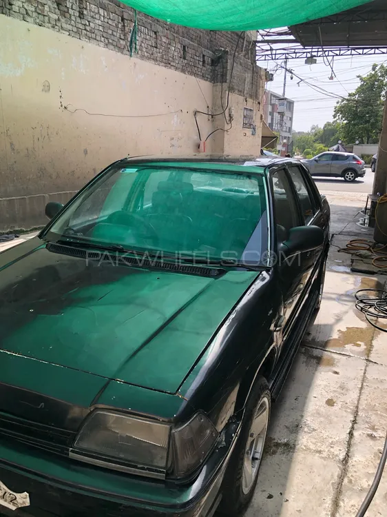 Honda Civic 1987 for Sale in Lahore Honda Civic 1987 for Sale in Lahore Image-4