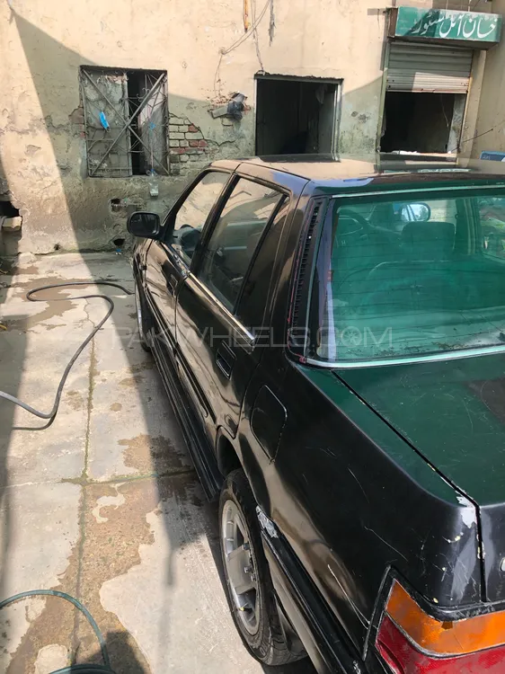 Honda Civic 1987 for Sale in Lahore Image-1