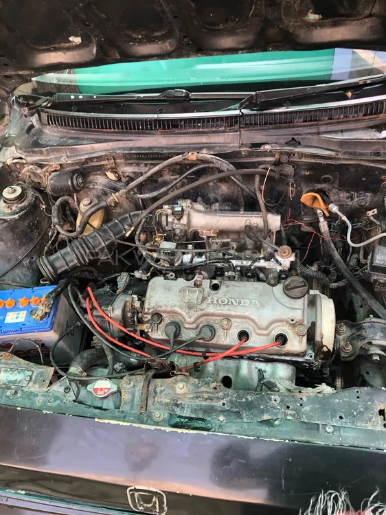 Honda Civic 1987 for Sale in Lahore Honda Civic 1987 for Sale in Lahore Image-15