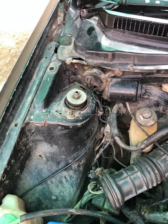 Honda Civic 1987 for Sale in Lahore Honda Civic 1987 for Sale in Lahore Image-17