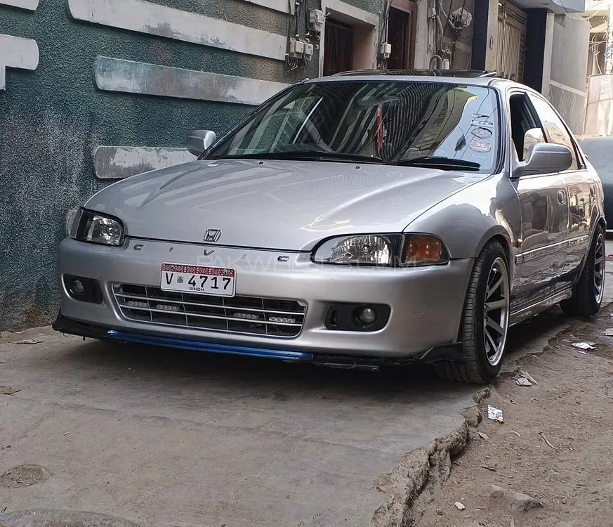 Honda Civic 1993 for Sale in Karachi Image-1