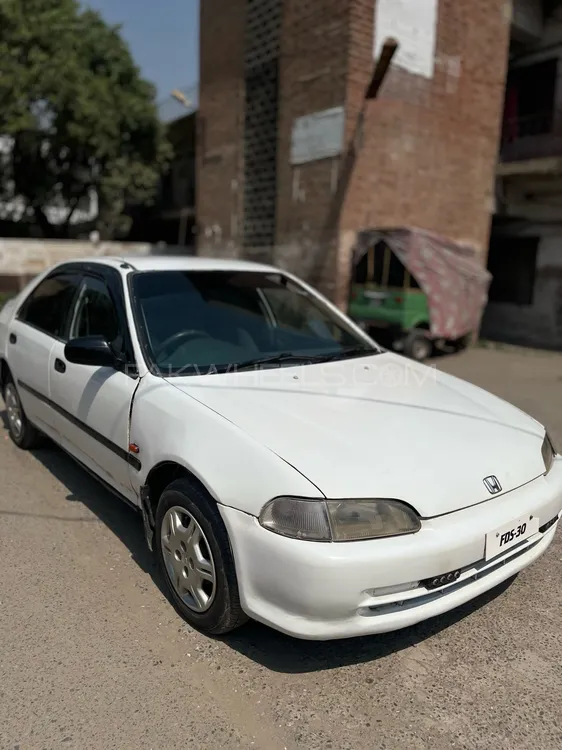 Honda Civic 1995 for Sale in Lahore Image-1