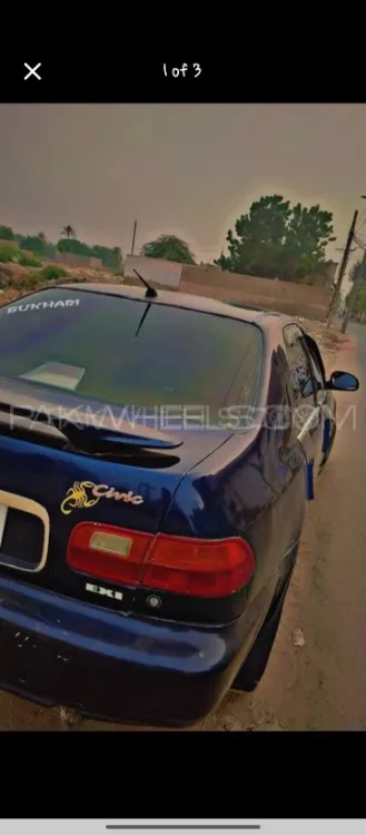 Honda Civic 1995 for Sale in Ahmed Pur East Image-1