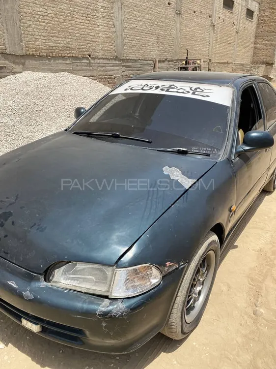 Honda Civic 1995 for Sale in Larkana Image-1