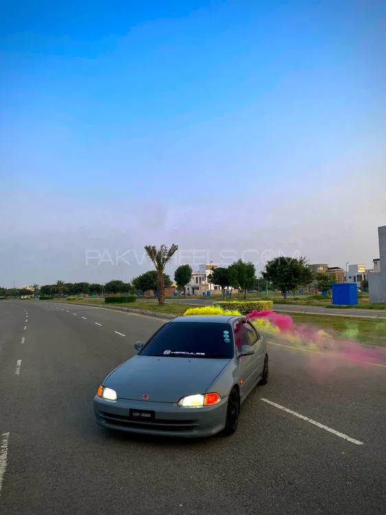 Honda Civic 1995 for Sale in Lahore Image-1