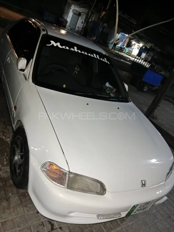 Honda Civic 1996 for Sale in Gujranwala Image-1