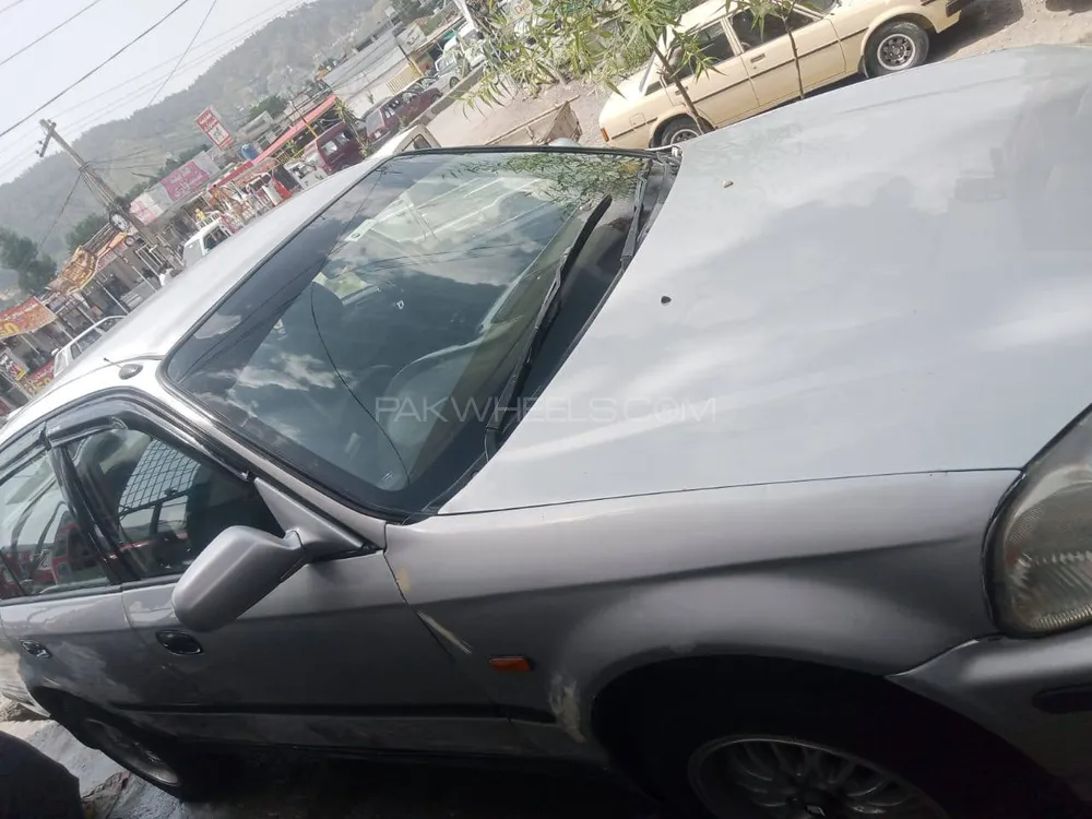 Honda Civic 1998 for Sale in Abbottabad Image-1