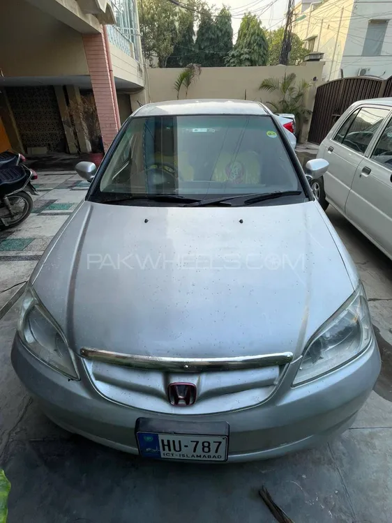 Honda Civic 2004 for Sale in Lahore Image-1