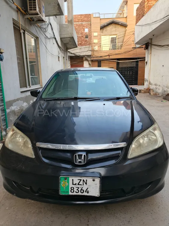 Honda Civic 2005 for Sale in Lahore Image-1