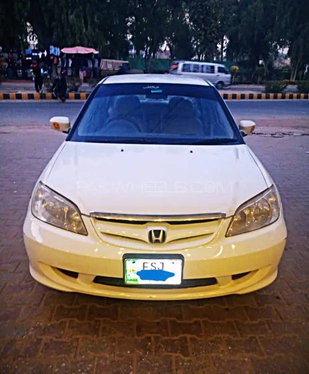 Honda Civic 2005 for Sale in Nankana sahib Image-1