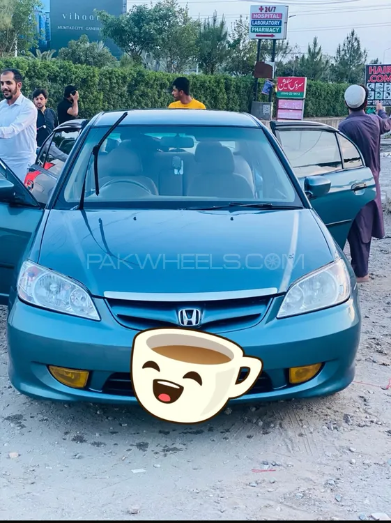 Honda Civic 2005 for Sale in Rawalpindi Image-1