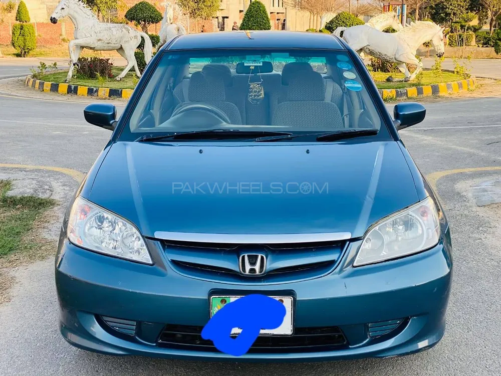 Honda Civic 2005 for Sale in Kasur Image-1