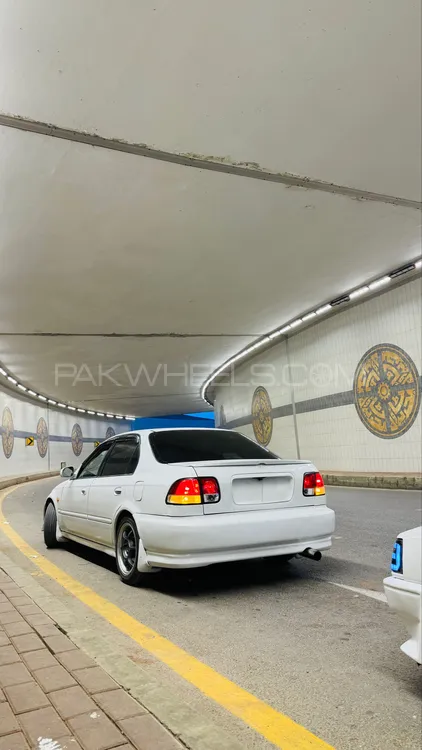 Honda Civic 1997 for Sale in Karachi Image-1