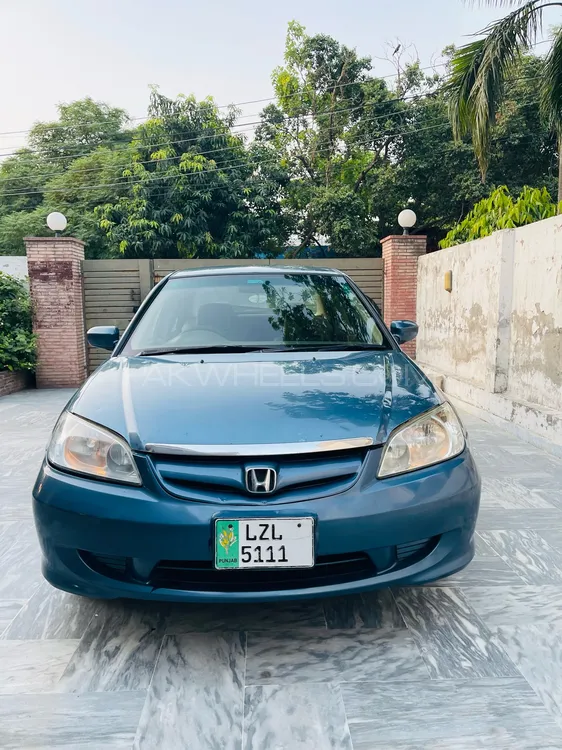 Honda Civic 2005 for Sale in Lahore Image-1