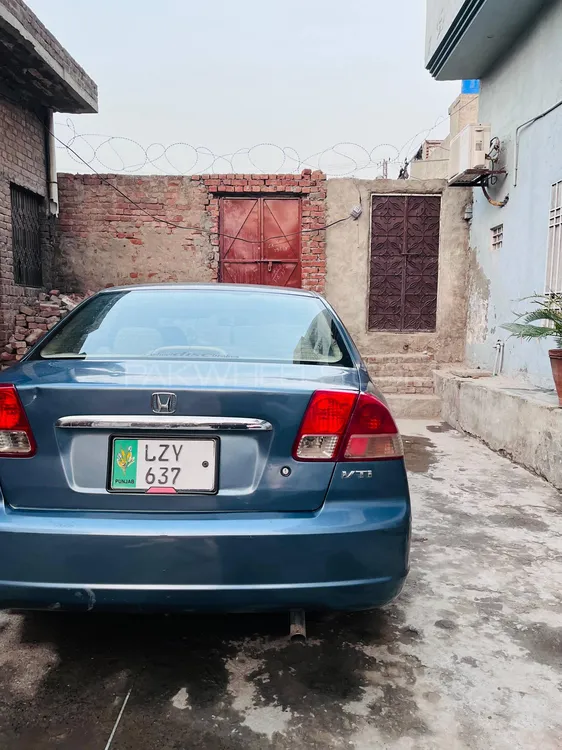 ہونڈا سوک 2005 for Sale in لاہور Image-1