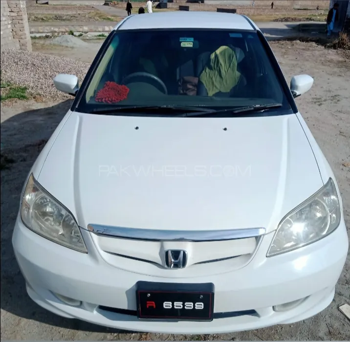 Honda Civic 2006 for Sale in Peshawar Image-1