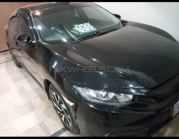 Honda Civic 2016 for Sale in Rawalpindi Image-1