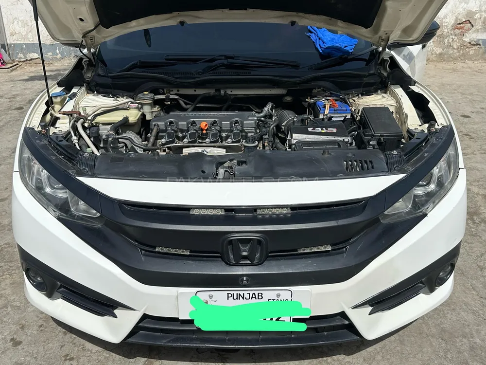 Honda Civic 2017 for Sale in Bahawalpur Image-1