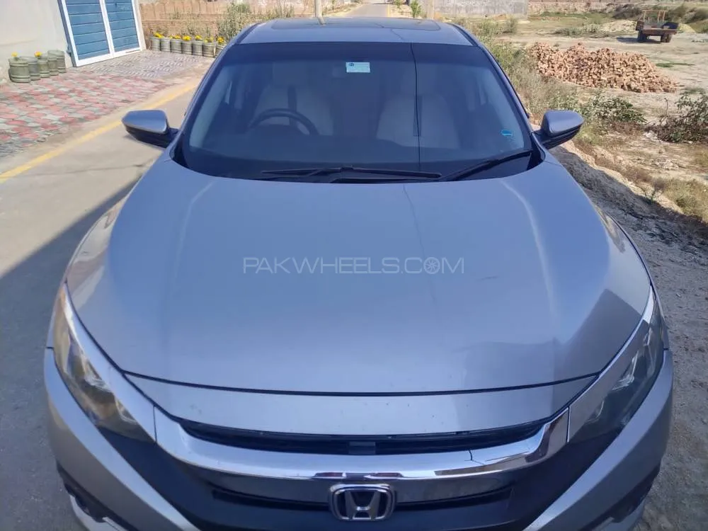 Honda Civic 2018 for Sale in Sadiqabad Image-1