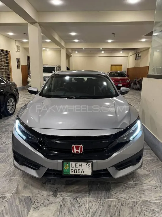 Honda Civic 2018 for Sale in Gujranwala Image-1