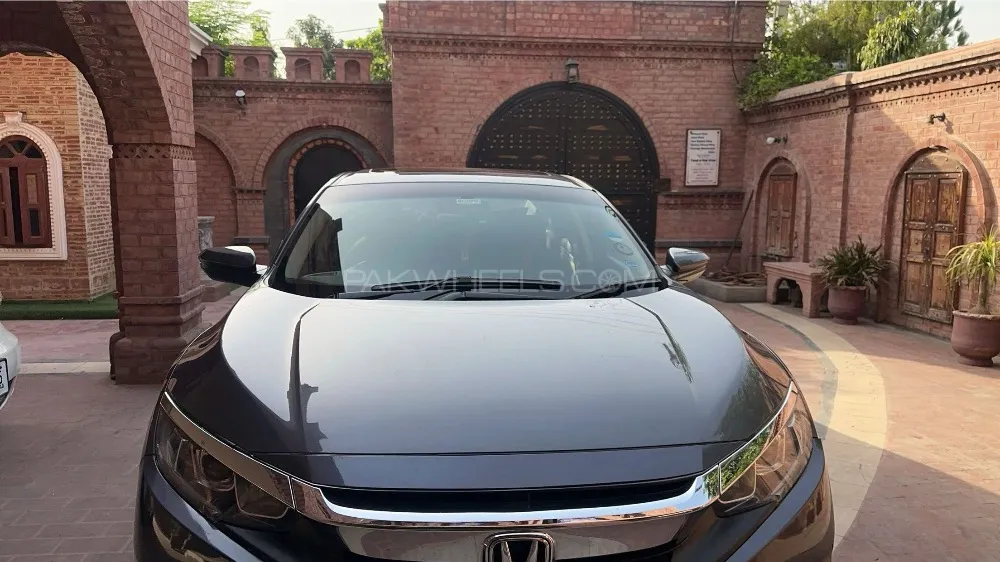ہونڈا سوک 2018 for Sale in لاہور Image-1