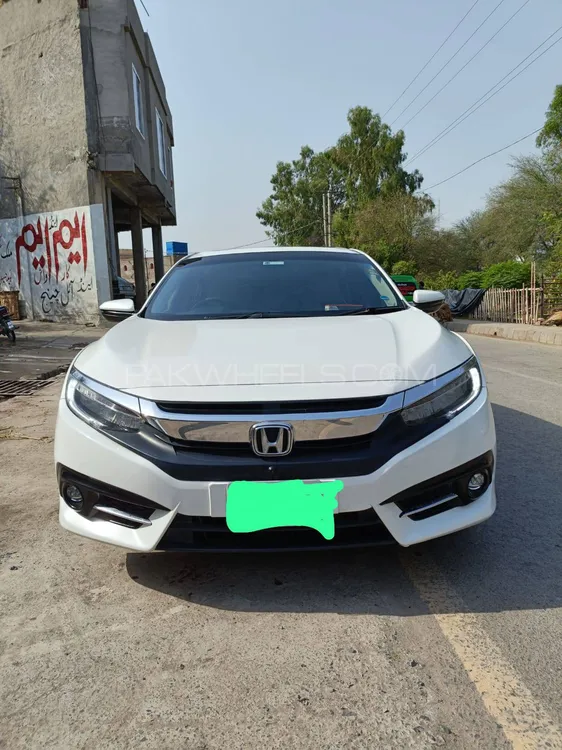 Honda Civic 2019 for Sale in Sargodha Image-1