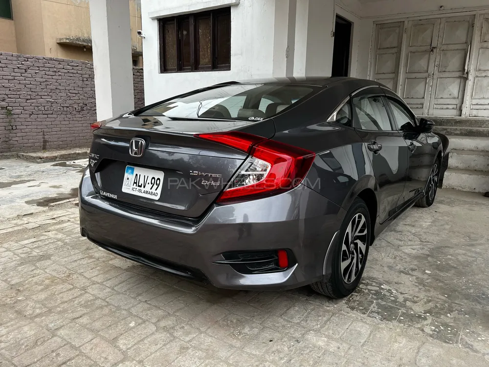 Honda Civic 2019 for Sale in Lahore Image-1