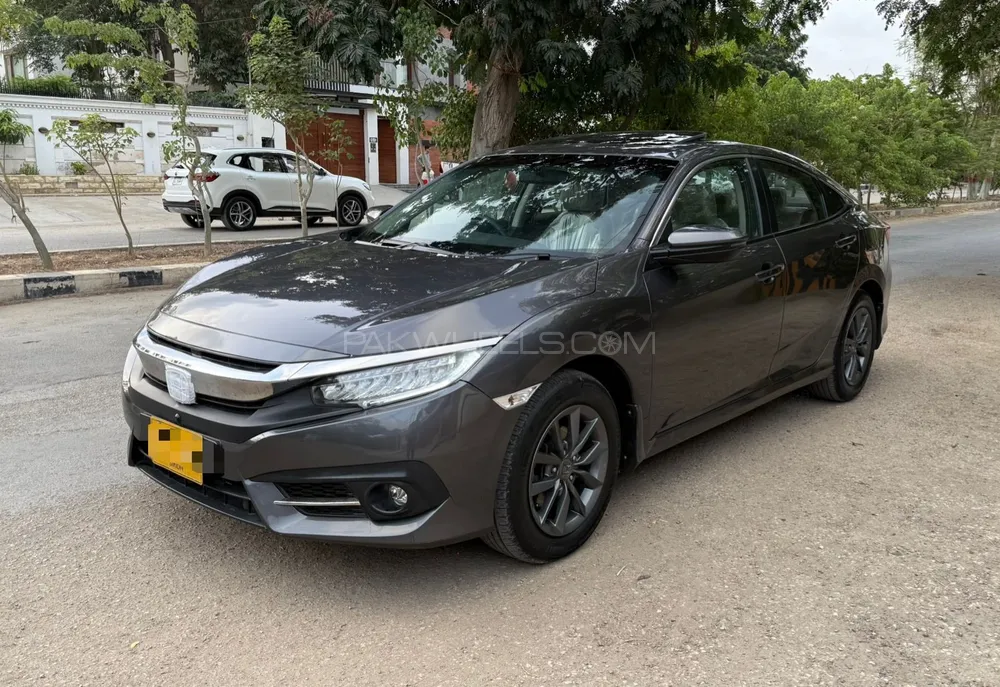 Honda Civic 2020 for Sale in Karachi Image-1
