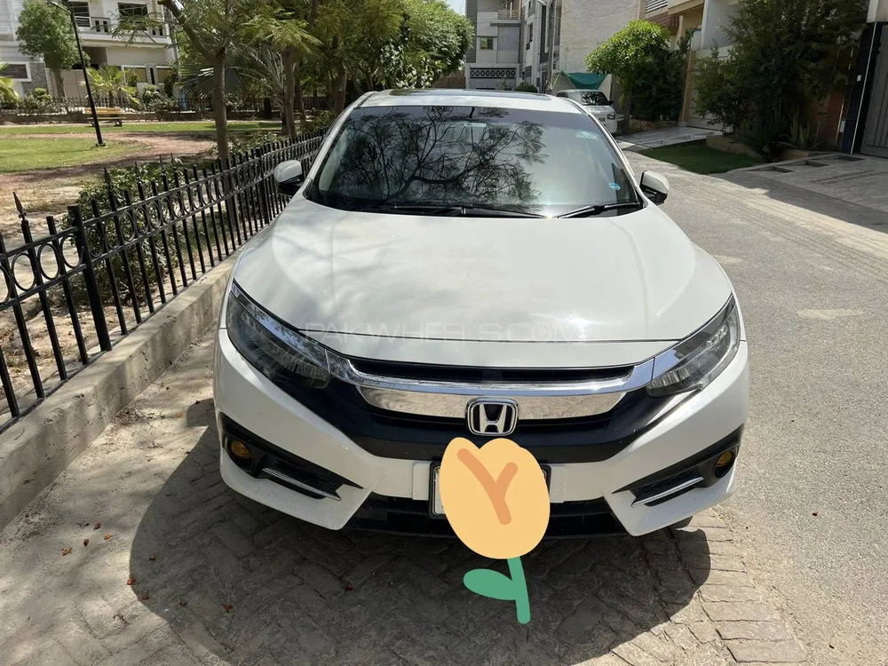 Honda Civic 2020 for Sale in Burewala Image-1
