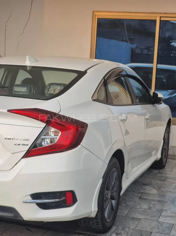 Honda Civic 2021 for Sale in Islamabad Image-1