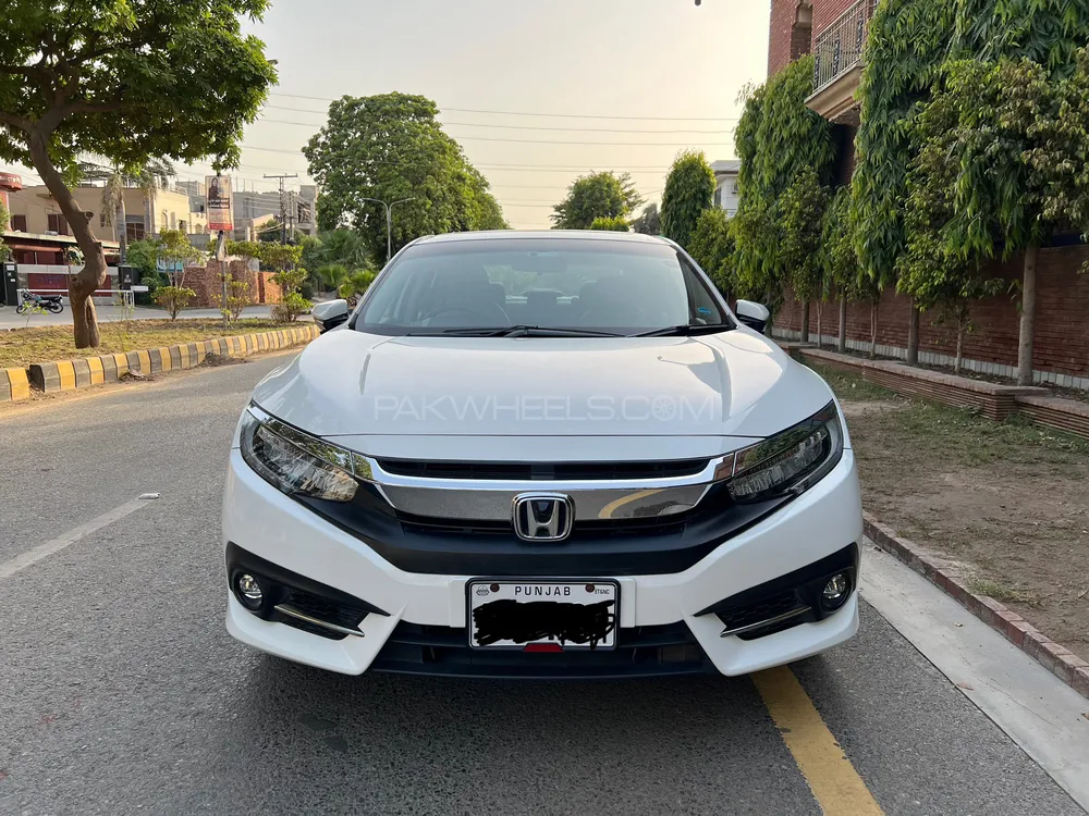 Honda Civic 2022 for Sale in Lahore Image-1