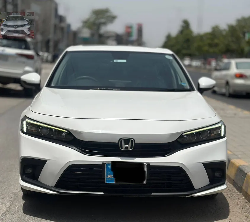 Honda Civic 2022 for Sale in Lahore Image-1