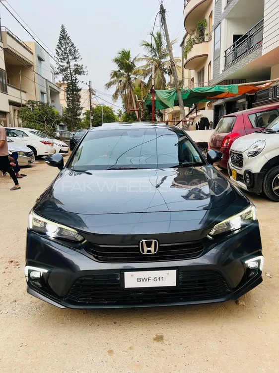 Honda Civic 2022 for Sale in Karachi Image-1