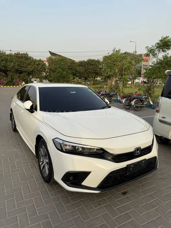 Honda Civic 2023 for Sale in Lahore Image-1