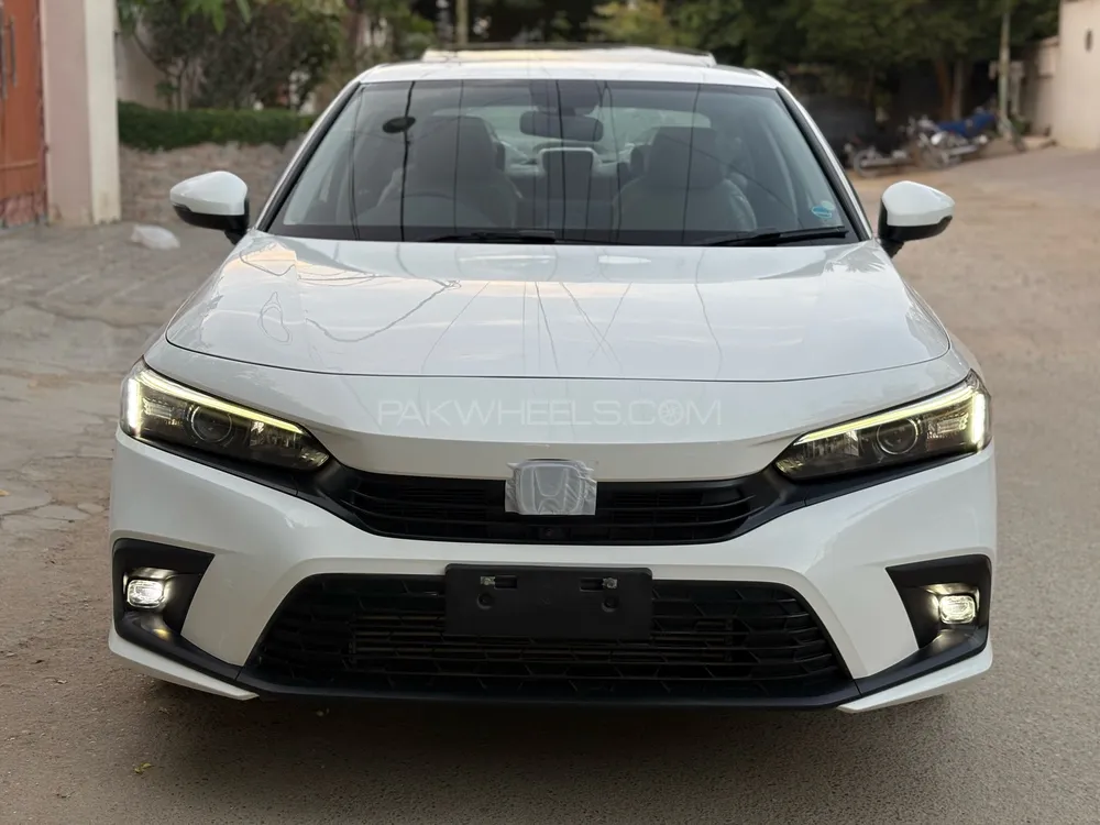 Honda Civic 2023 for Sale in Karachi Image-1