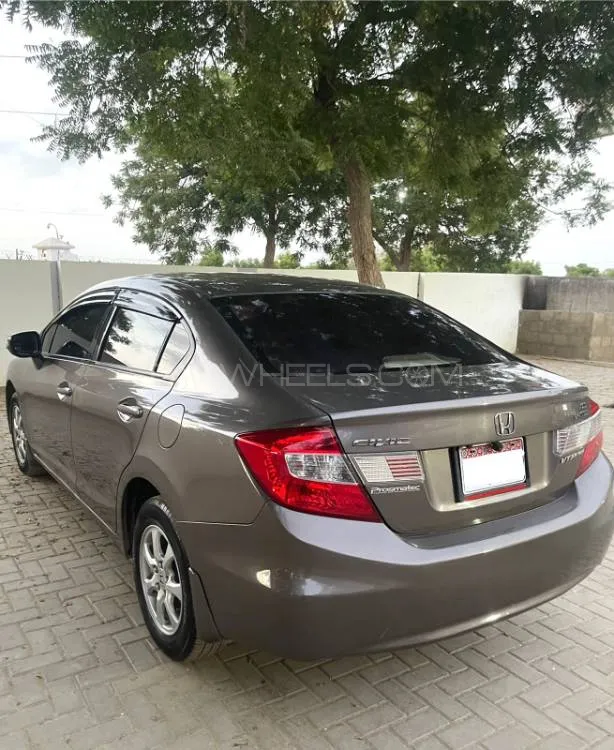 Honda Civic 2014 for Sale in Karachi Image-1