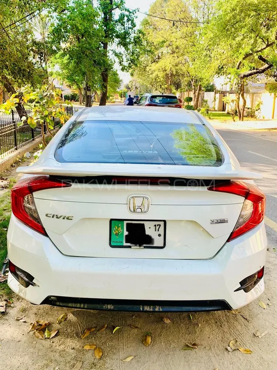 Honda Civic 2016 for Sale in Kasur Image-1